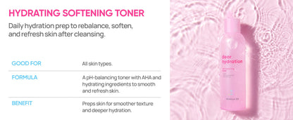 Banila Co Dear Hydration Skin Softening Toner 200ml product image 9