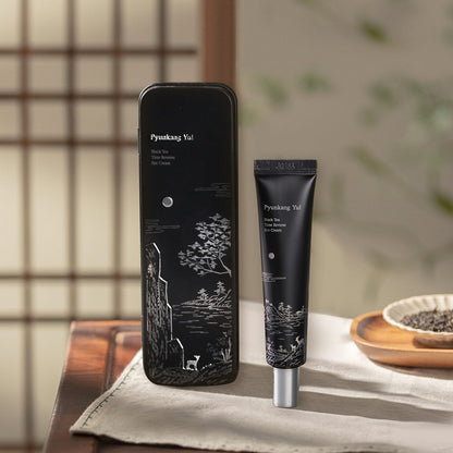 Pyunkang Yul Black Tea Time Reverse Eye Cream 25ml official product gallery image 3