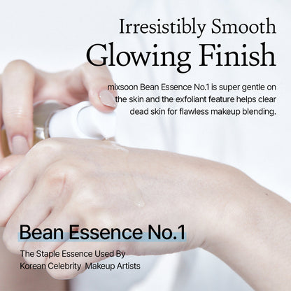 Mixsoon Bean Essence 50ml official usage image