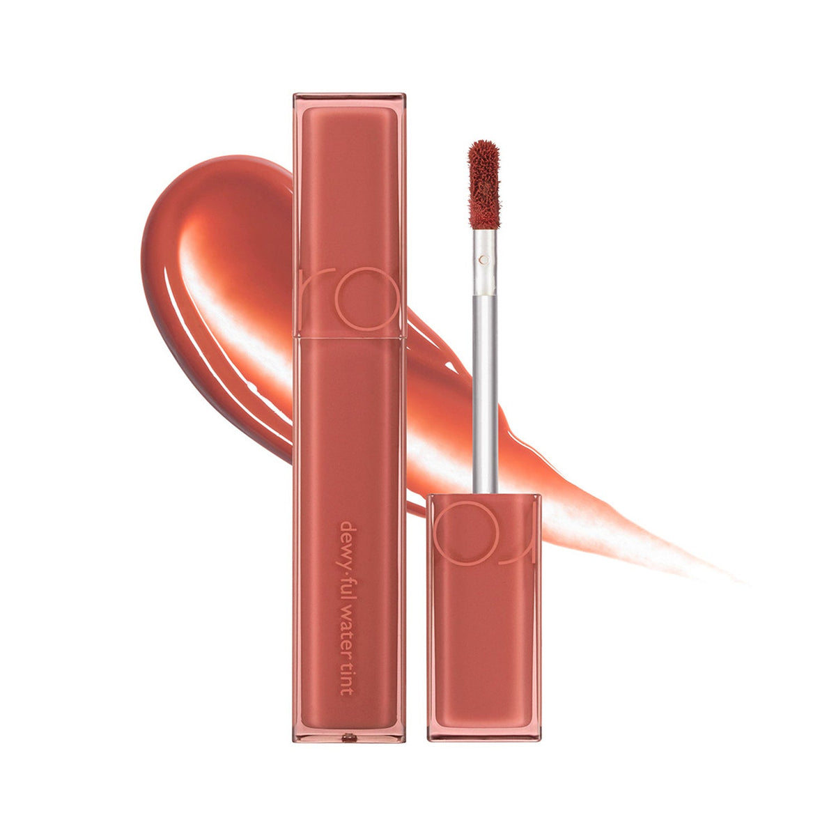 rom&amp;nd rom&amp;nd DEWY·FUL WATER TINT 5g - 2 Salty Peach shade image