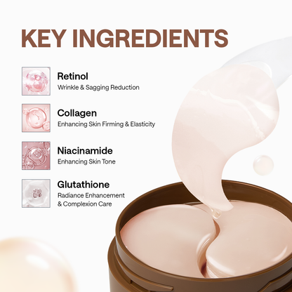 Mediheal Collagen Capsule Patch Retinol 60PC product image 5