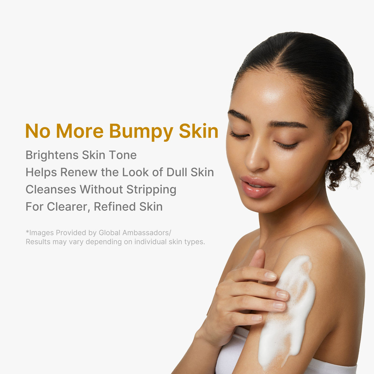 Medicube Kojic Acid Turmeric Vita Brightening Body Wash 400ml product image 7