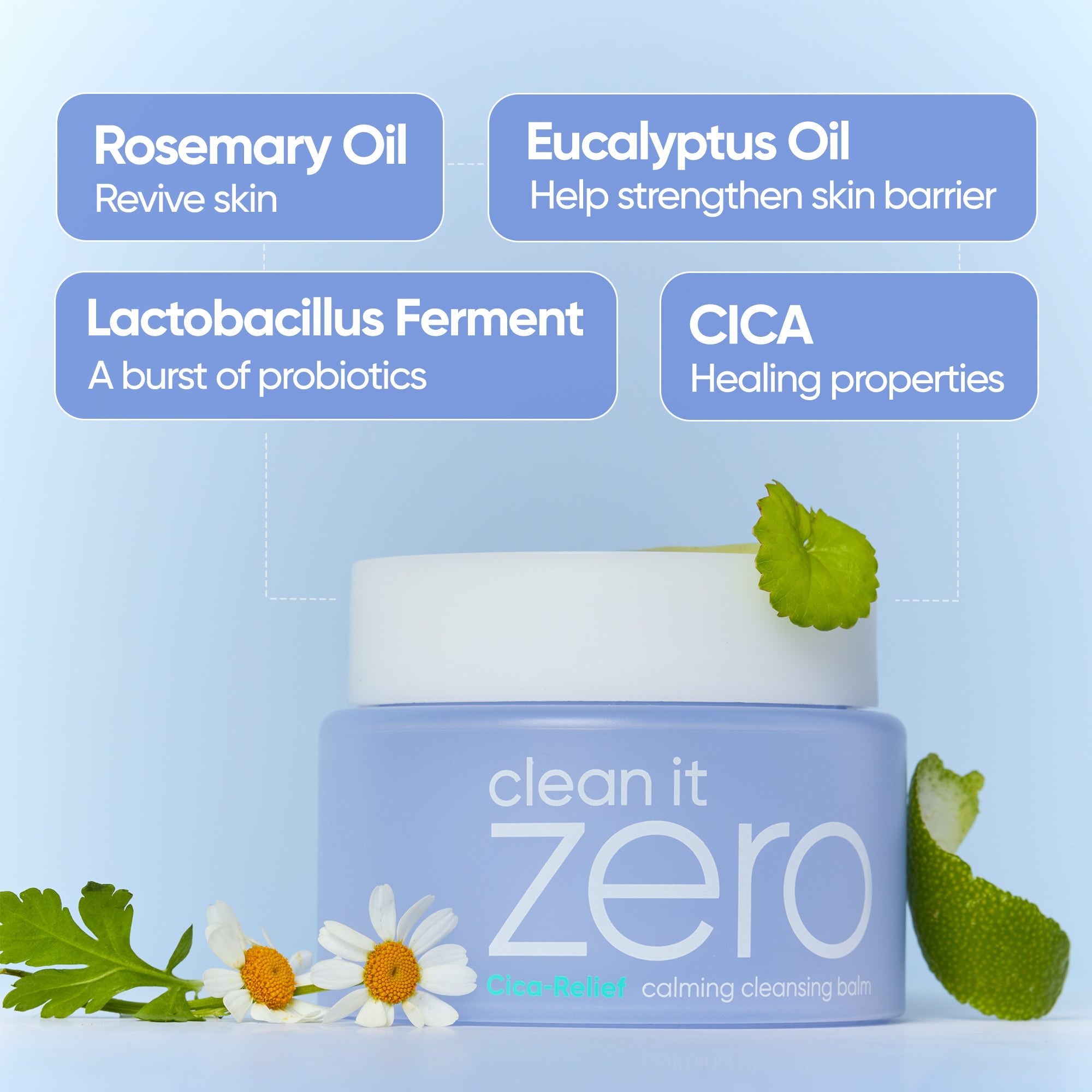 Banila Co Clean It Zero Calming Cleansing Balm 100ml product image 4