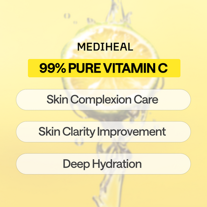 Mediheal Vita Essential Mask 10ea product image 3