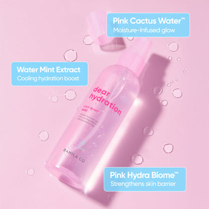 Banila Co Dear Hydration Cool Down Mist 99ml product image 4