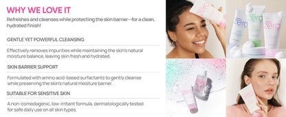 Banila Co Clean It Zero Foam Cleanser Pore Clarifying 150ml product image 9