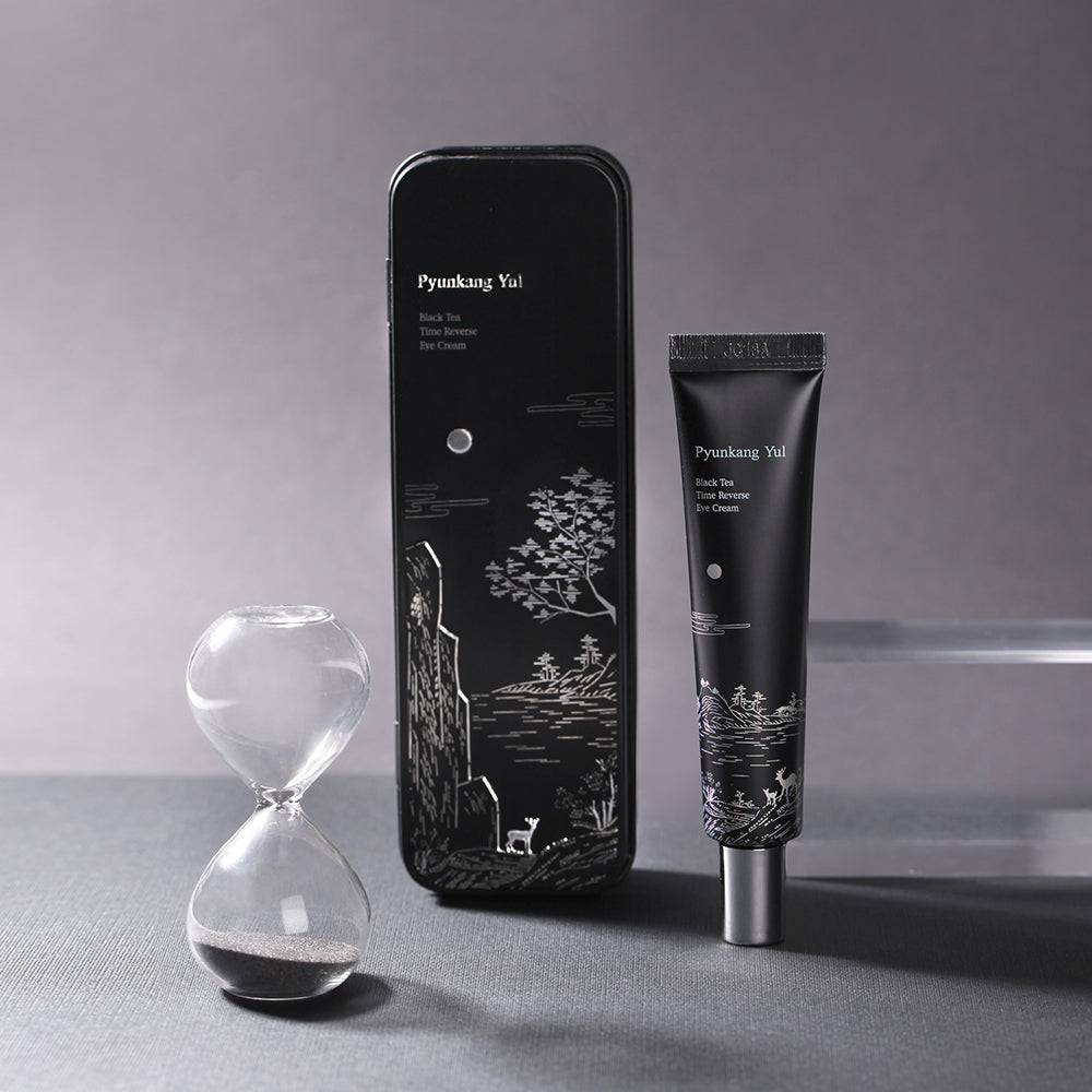 Pyunkang Yul Black Tea Time Reverse Eye Cream 25ml official product gallery image 4