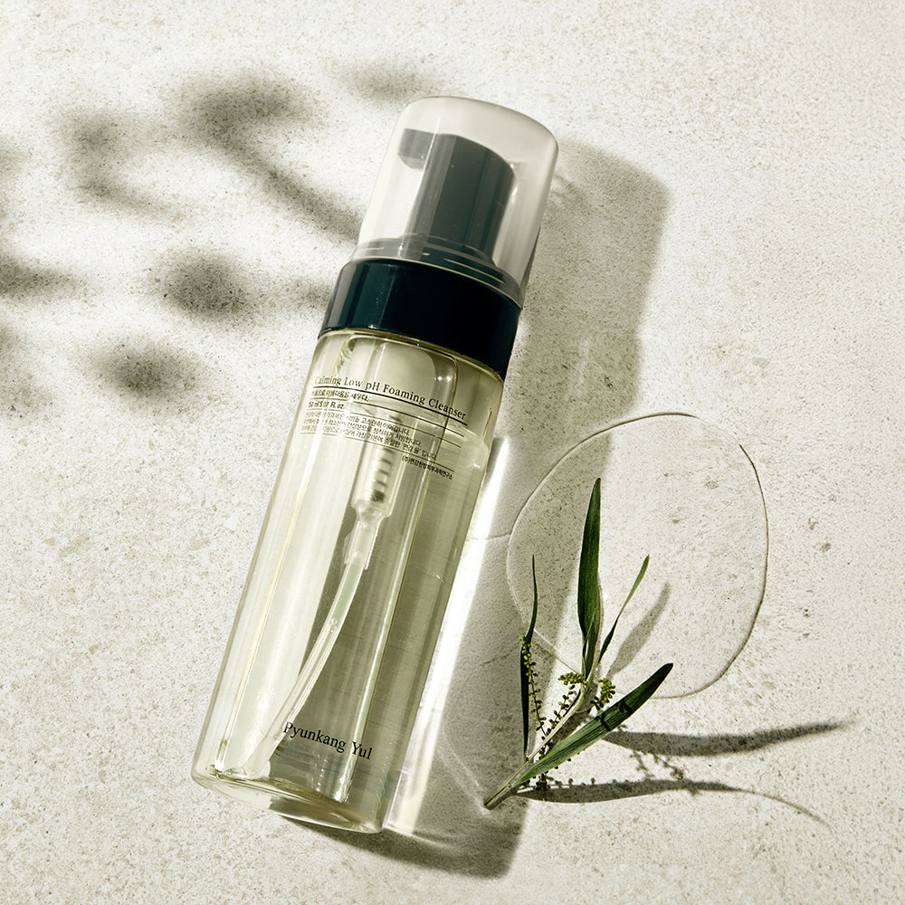 Pyunkang Yul Calming Low pH Foaming Cleanser 150ml official product gallery image 4
