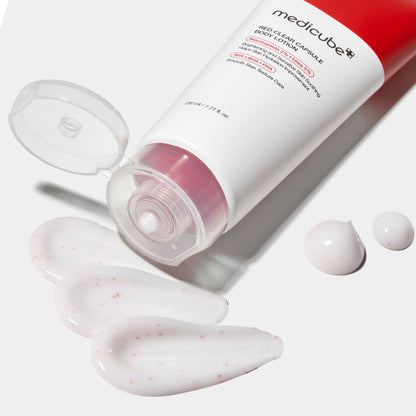 Medicube Red Clear Capsule Body Lotion 230ml product image 6