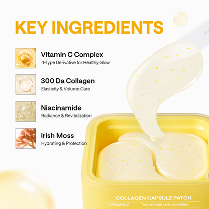 Mediheal Collagen Capsule Patch Vitamin C 60PC product image 3