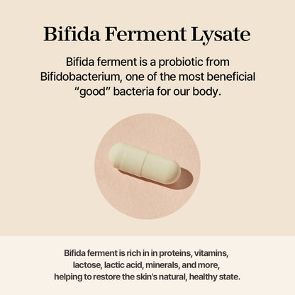 Mixsoon Bifida Ferment Essence 100ml official ingredient image