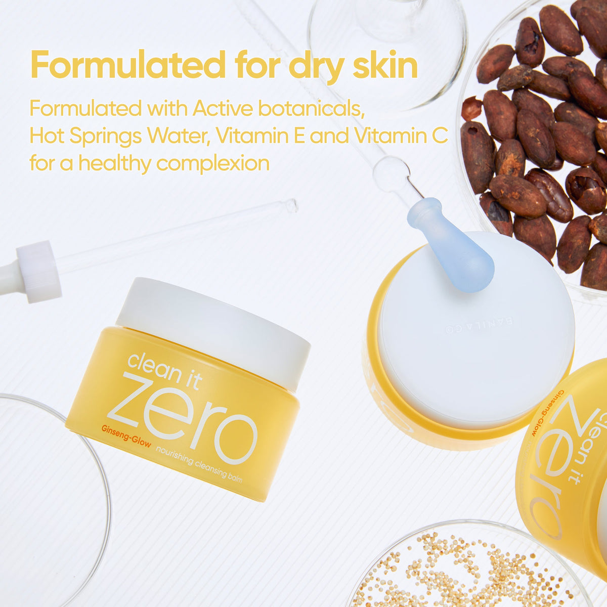 Banila Co Clean It Zero Cleansing Balm Nourishing 100ml product image 5