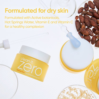 Banila Co Clean It Zero Cleansing Balm Nourishing 100ml product image 5