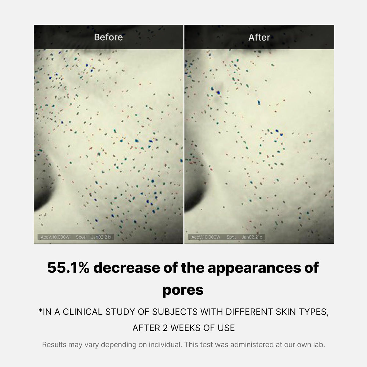 Medicube Zero Pore One Day Cream 50ml product image 6