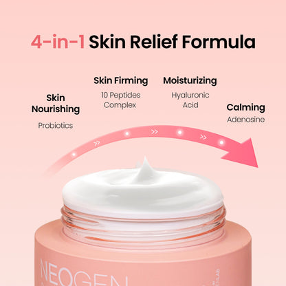 Neogen Probiotics Relief Cream 50g — Neogen official product image 9