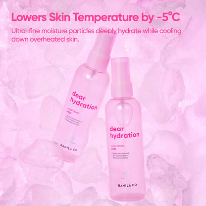 Banila Co Dear Hydration Cool Down Mist 99ml product image 5
