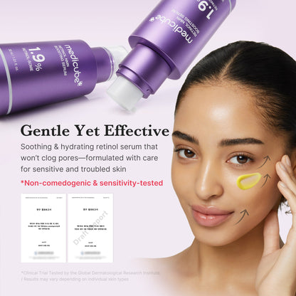 Medicube Deep Vita A Retinol Serum 30ml product image 6