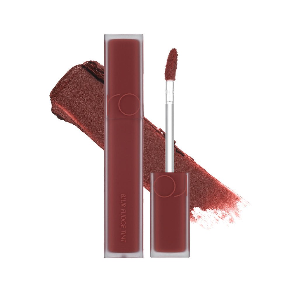 rom&amp;nd rom&amp;nd BLUR FUDGE TINT 5g - 4 Radwood shade image
