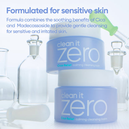 Banila Co Clean It Zero Calming Cleansing Balm 100ml product image 5