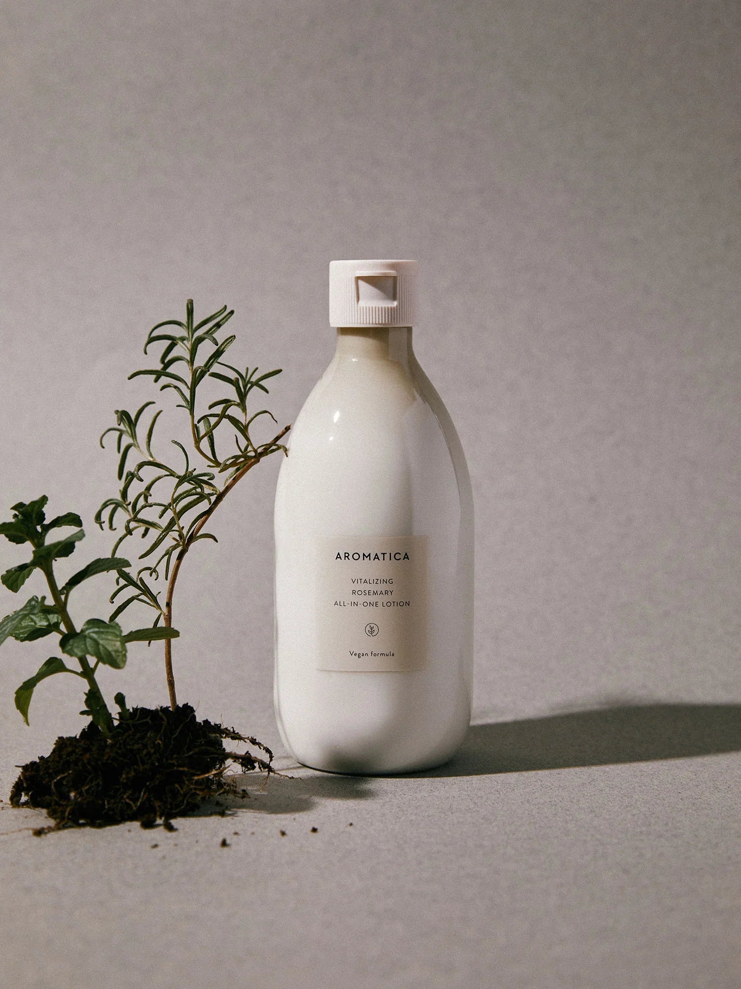 Aromatica Vitalizing Rosemary All-in-One Lotion 300ml - product image 3