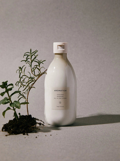 Aromatica Vitalizing Rosemary All-in-One Lotion 300ml - product image 3