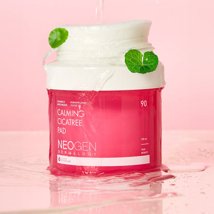 Neogen Calming Cica Tree Toner Pads 150ml (90 Pads) — Neogen official product image 3