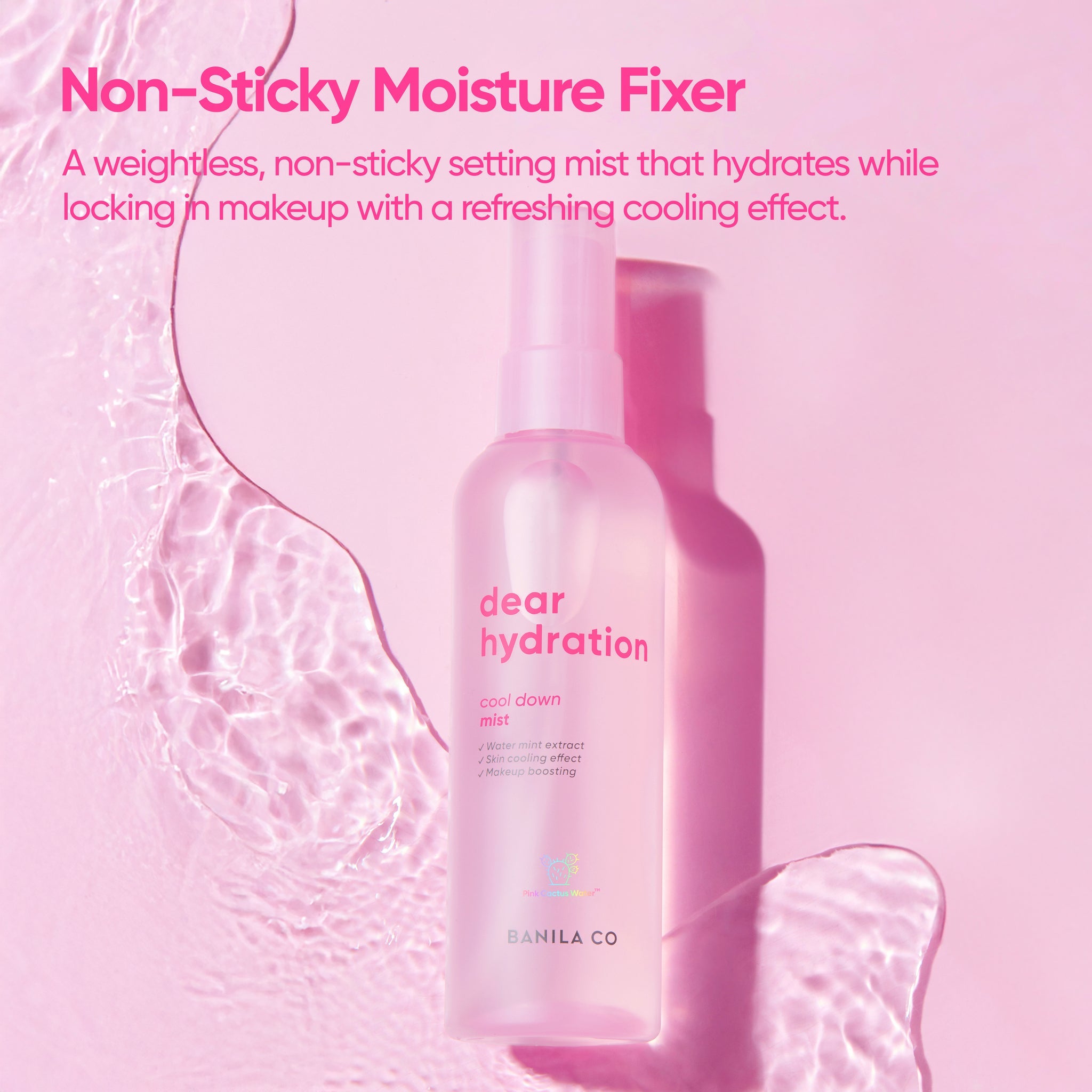 Banila Co Dear Hydration Cool Down Mist 99ml product image 6