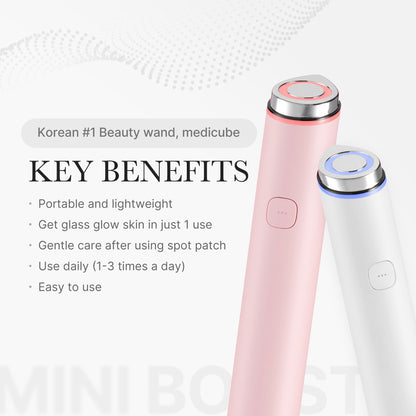 Medicube AGE-R Booster Pro Mini White 1EA - White 1EA product image 7