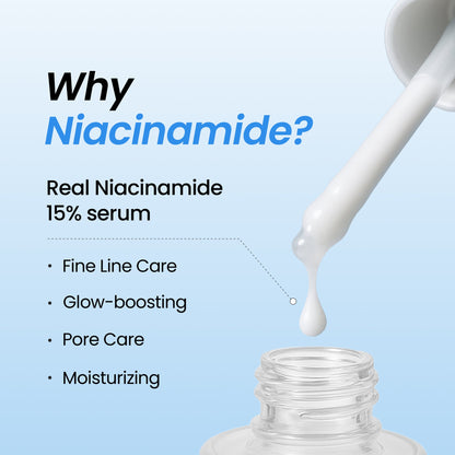 Neogen Real Niacinamide 15% Serum 30ml — Neogen official product image 8