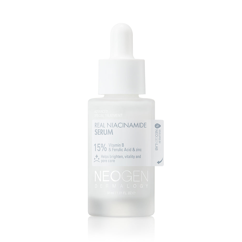 Neogen Real Niacinamide 15% Serum 30ml — Neogen official product image 2