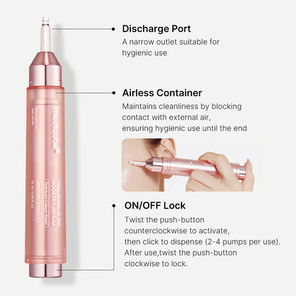 Medicube Collagen Glow Booster Serum 15ml product image 7