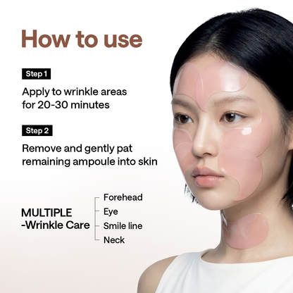 Mediheal Collagen Capsule Patch Retinol 60PC product image 7
