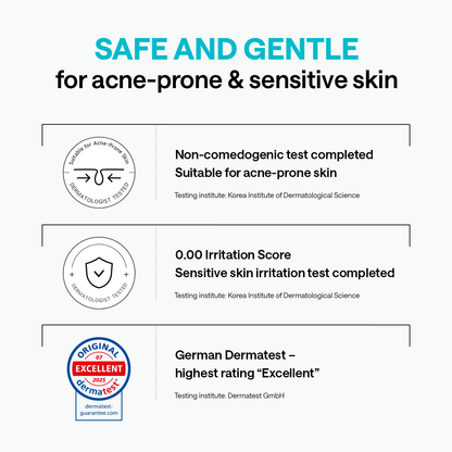 Mediheal Derma Cream Pack Cleanser Madecassoside 120ml product image 4