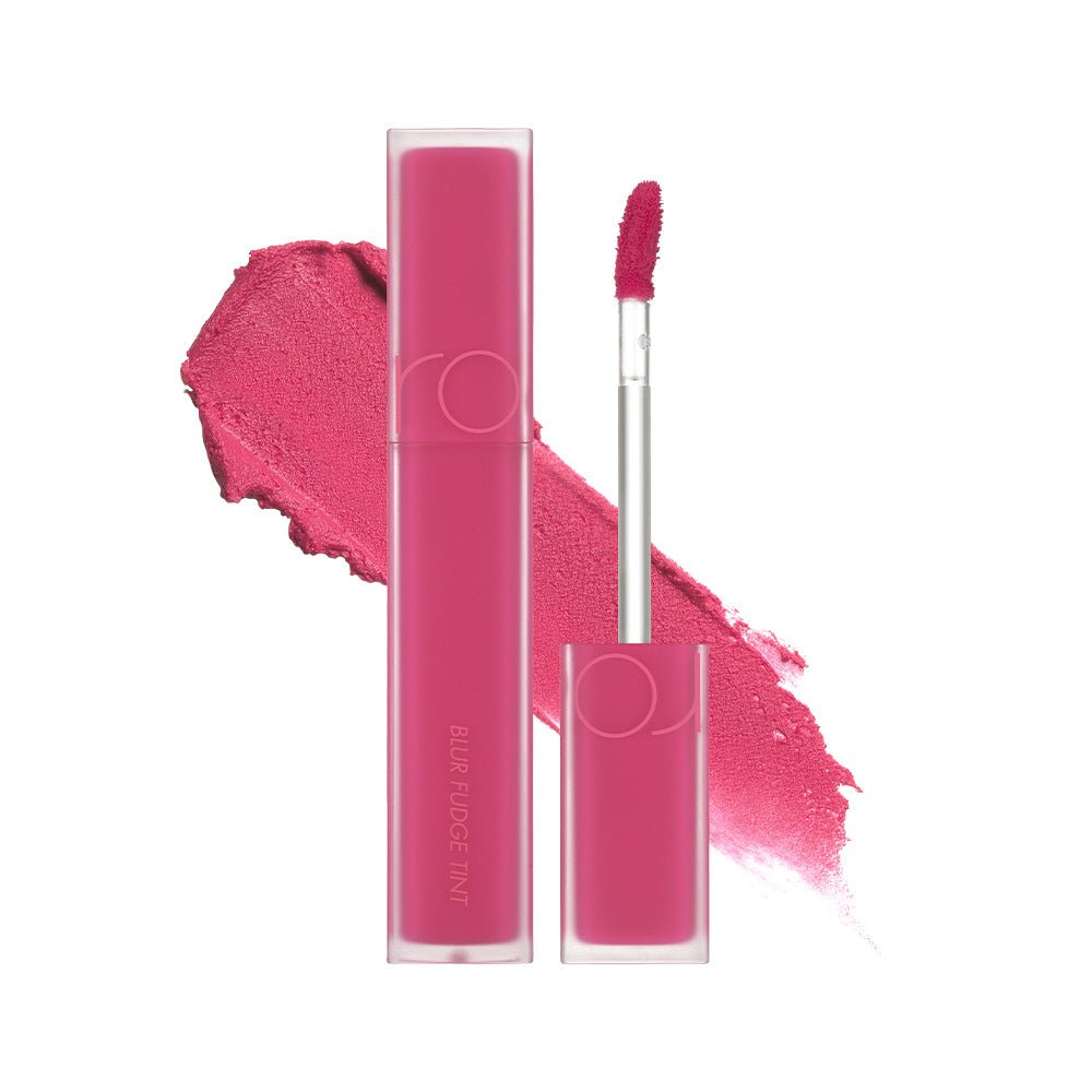 rom&amp;nd rom&amp;nd BLUR FUDGE TINT 5g - 5 Bibi Candy shade image