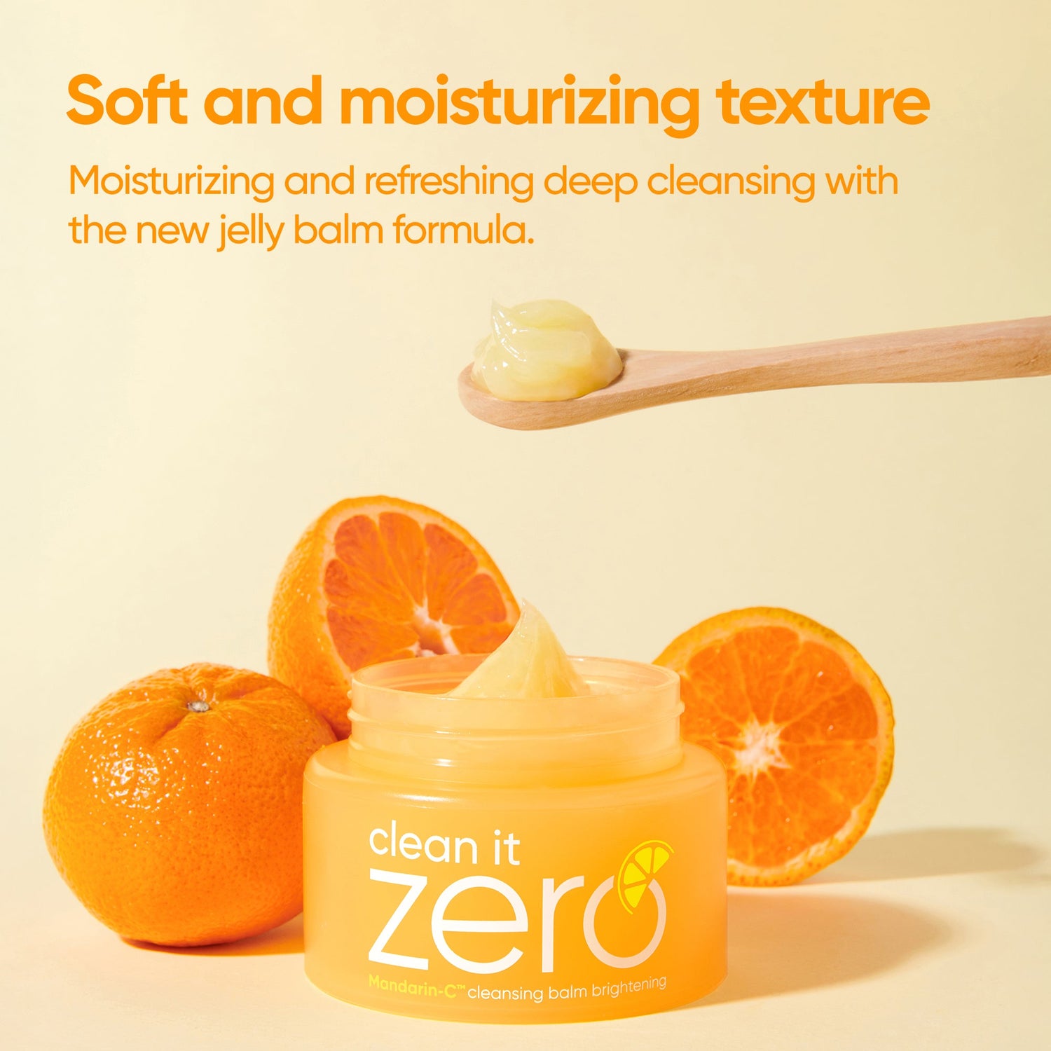 Banila Co Clean It Zero Cleansing Balm Brightening 100ml product image 6