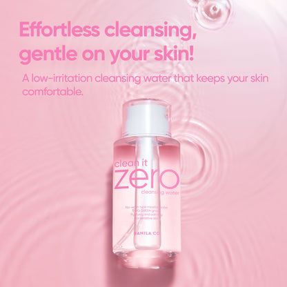 Banila Co Clean It Zero Pure Cleansing Water 310ml product image 6