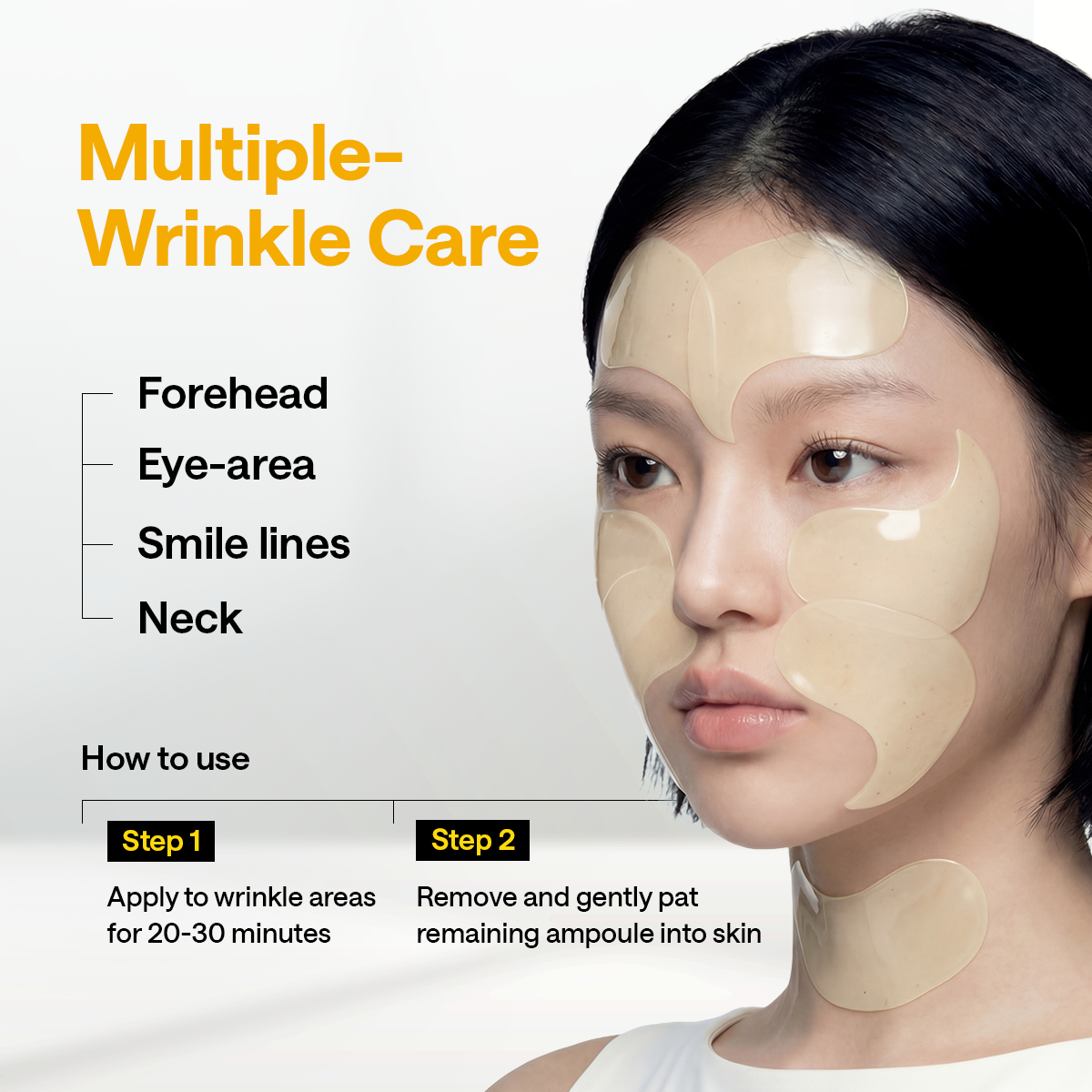 Mediheal Collagen Capsule Patch Vitamin C 60PC product image 5