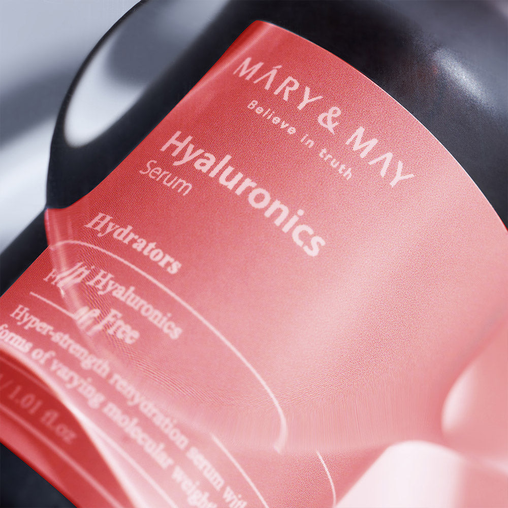Mary&amp;May Hyaluronics Serum 30ml product image 2