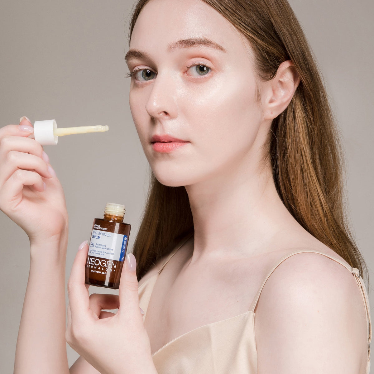 Neogen Real Retinol Serum 30ml — Neogen official product image 3