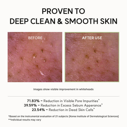 Arencia Fresh Green Rice Mochi Cleanser 120ml product image 7