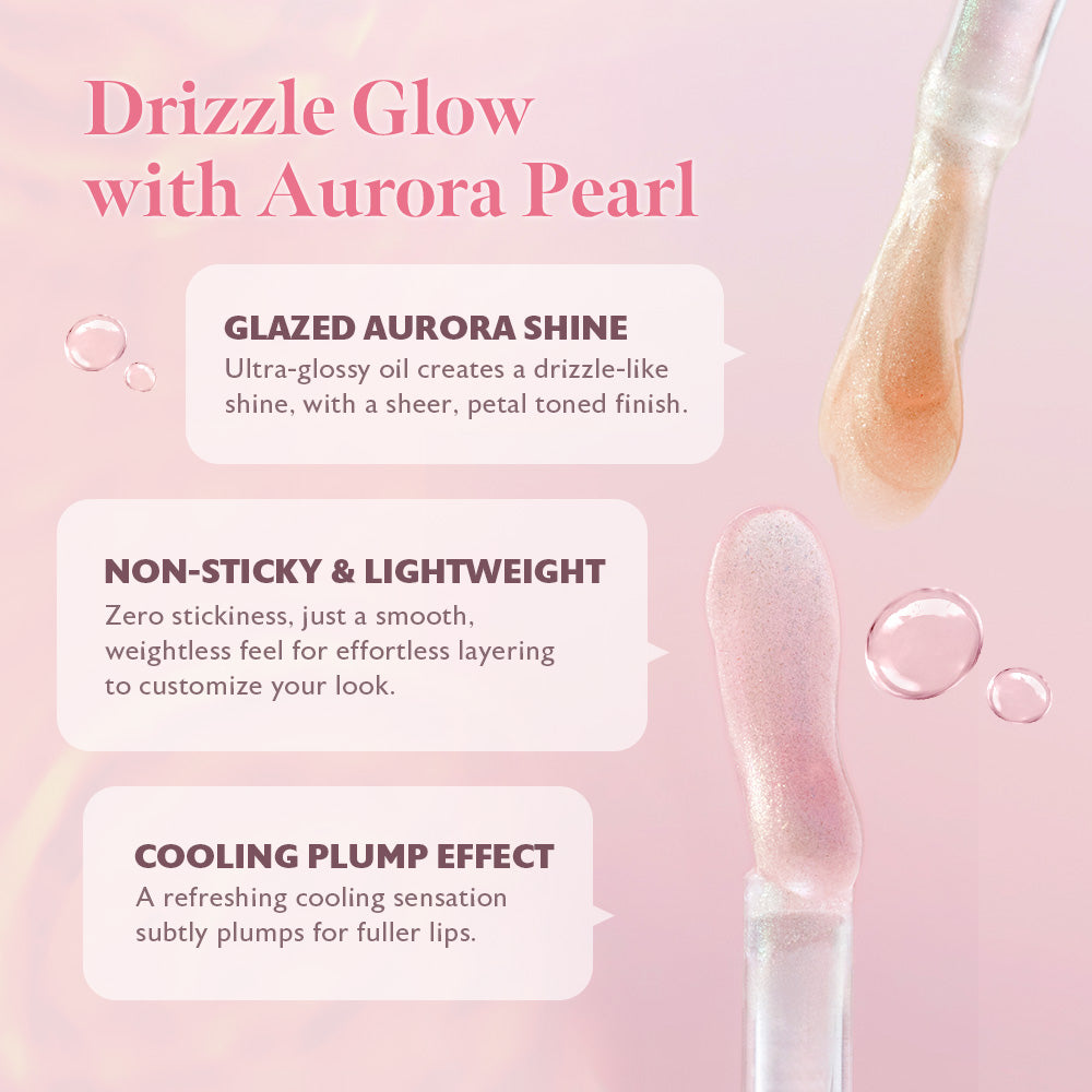 Milktouch Dew Stain Sheer Aurora Gloss 4g product image 4