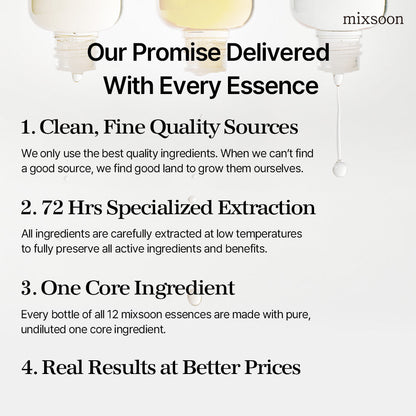 Mixsoon Soondy Centella Asiatica Essence 100ml product image 9