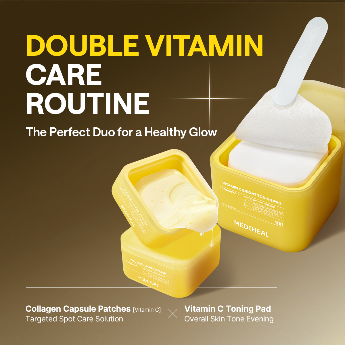 Mediheal Collagen Capsule Patch Vitamin C 60PC product image 6