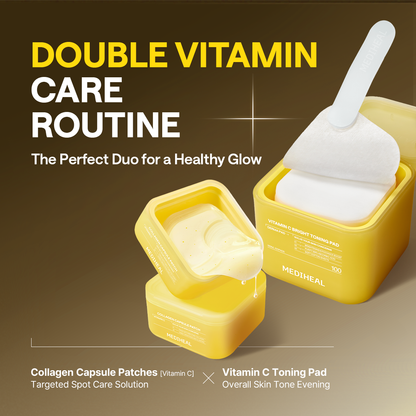 Mediheal Collagen Capsule Patch Vitamin C 60PC product image 6