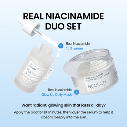 Neogen Real Niacinamide 15% Serum 30ml — Neogen official product image 9