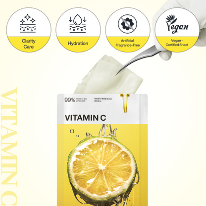 Mediheal Vita Essential Mask 10ea product image 6