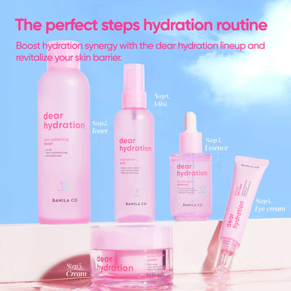 Banila Co Dear Hydration Cool Down Mist 99ml product image 7