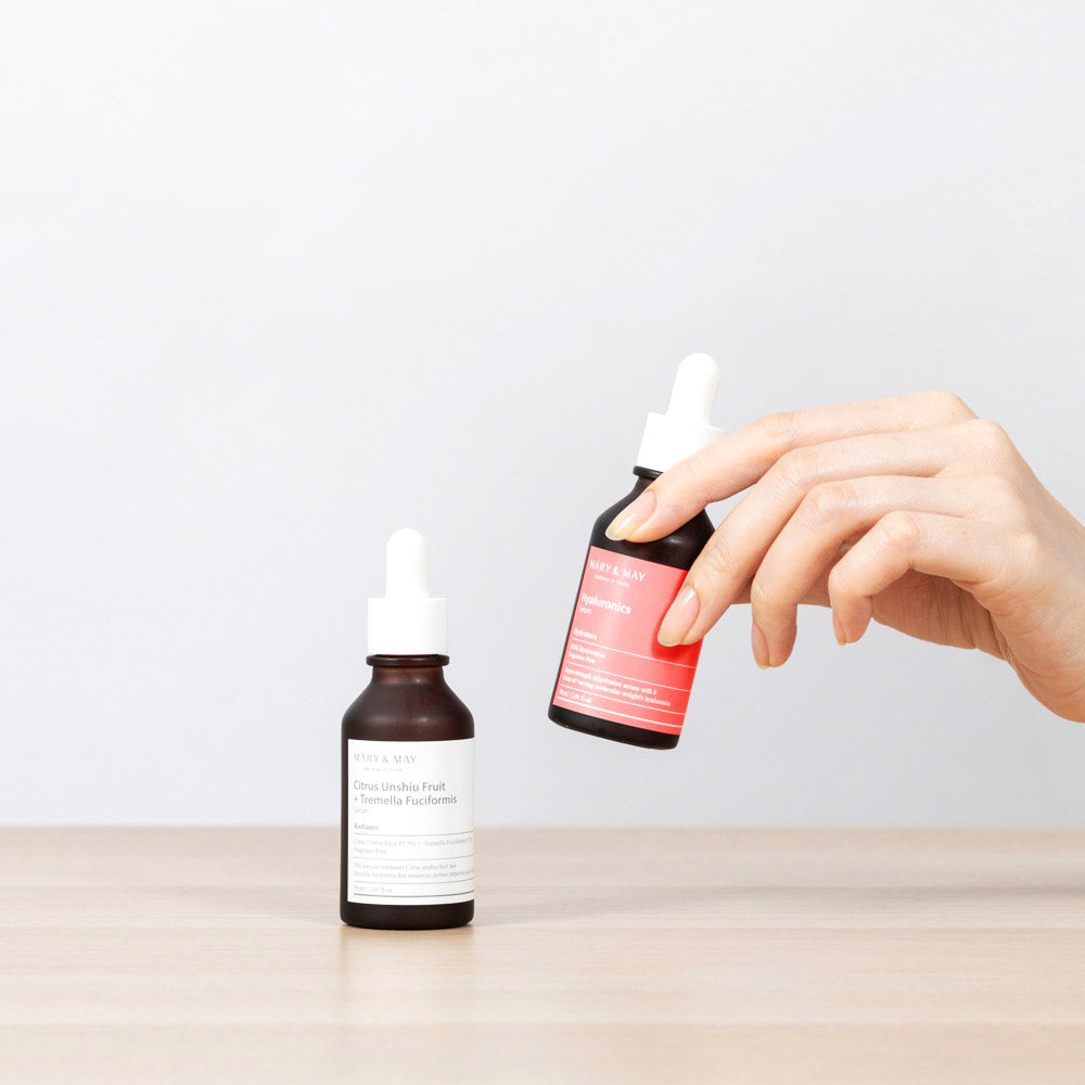 Mary&amp;May Hyaluronics Serum 30ml product image 3