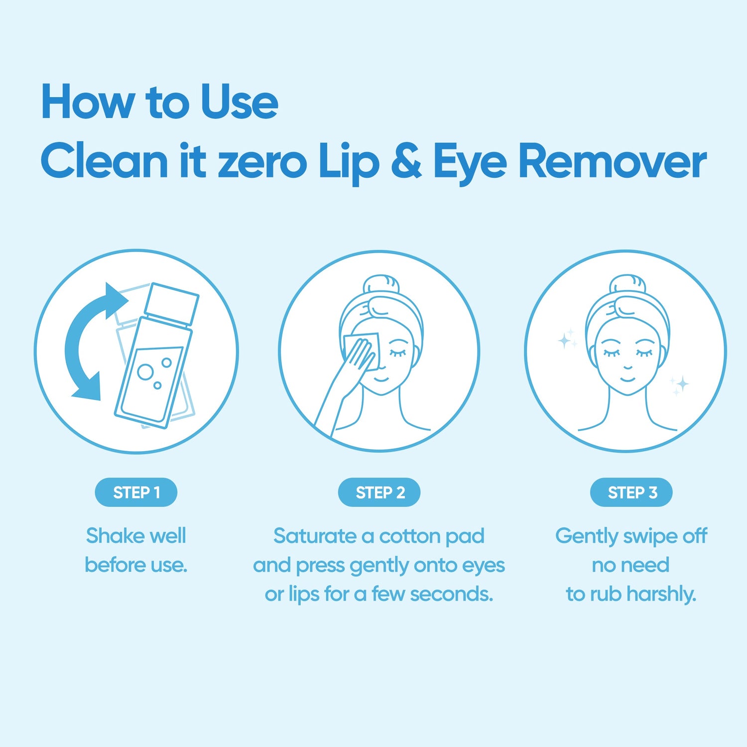 Banila Co Lip &amp; Eye Remover 100ml product image 8