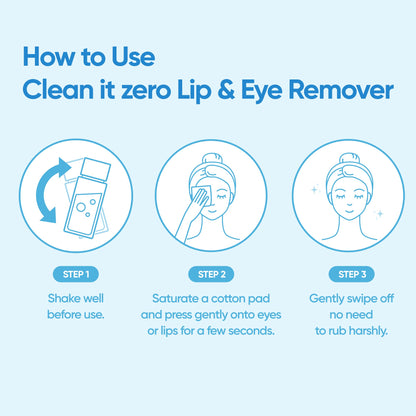 Banila Co Lip &amp; Eye Remover 100ml product image 8